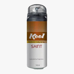 Kool Deodorant Body Spray (Saint) 150ml